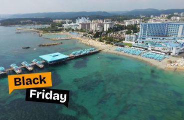 GRANADA LUXURY BEACH AVSALLAR